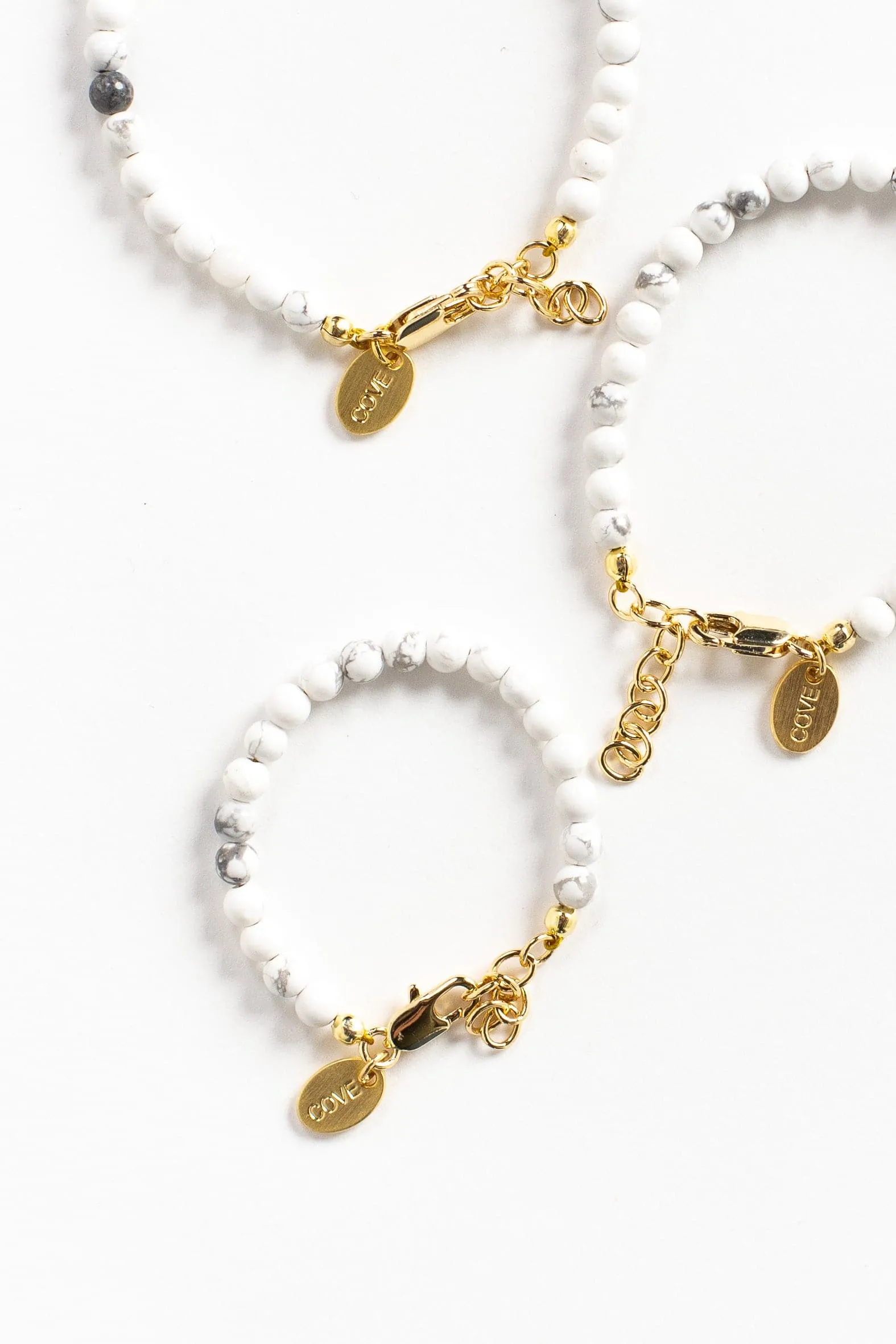 Addie Semi-Precious Stone Bracelet - Baby & Child
