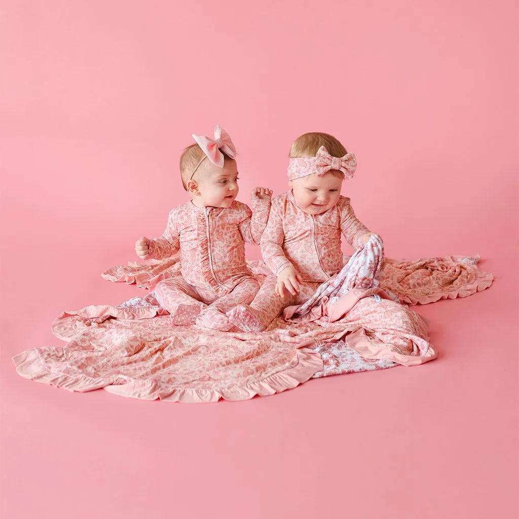 Adelaide & Izzy Ruffled Luxe Patoo®