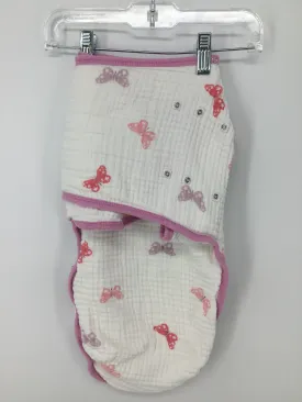 Aden & Anais Child Size S Pink Sleep Sacks & Swaddles