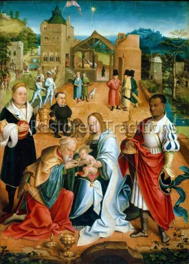 Adoration of the Kings – Utrecht