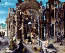 Adoration of the Shepherds – Gourmont
