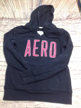 AEROPOSTAL Blue & Pink Top