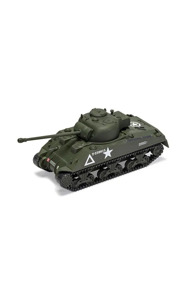 Airfix Small Beginners Set, Sherman Firefly