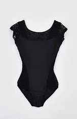 AK DANCEWEAR Y1802H CHILD EMERY HANA LACE LEO