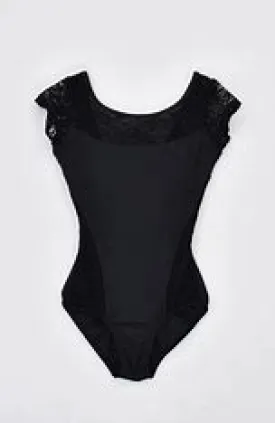 AK DANCEWEAR Y1802H CHILD EMERY HANA LACE LEO