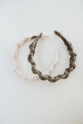 All Knotted Up Hard Headband