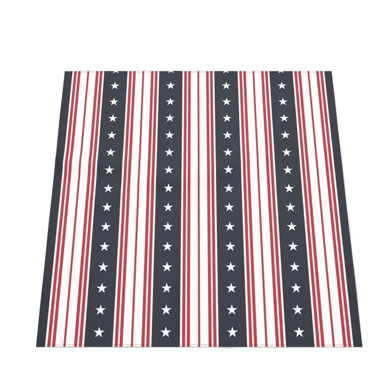 American Independence Day Tablecloth