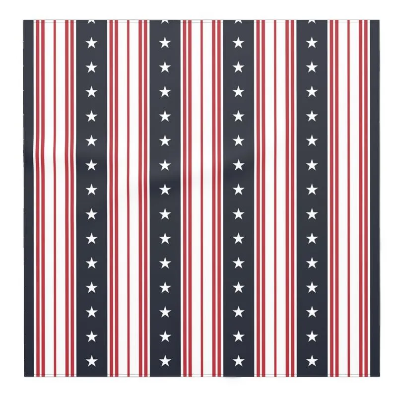 American Independence Day Tablecloth