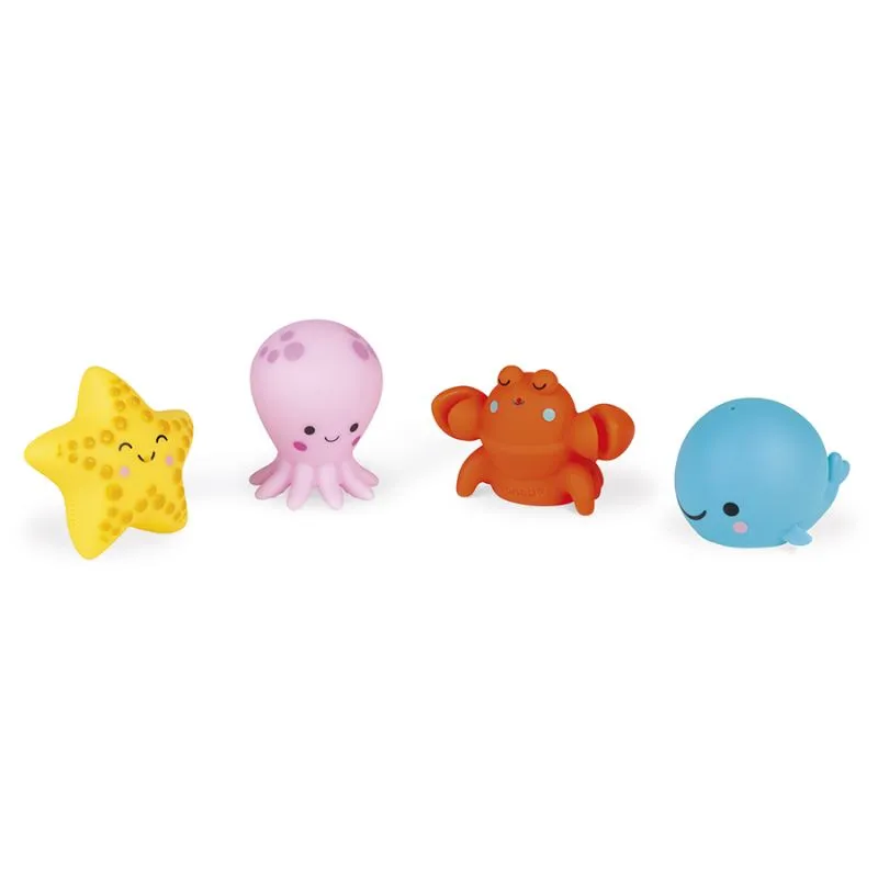 Animals Squirters - Set of 4