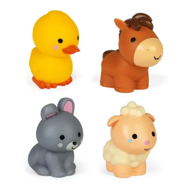 Animals Squirters - Set of 4