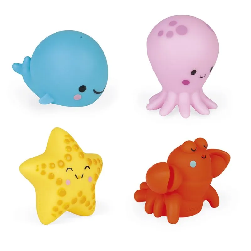Animals Squirters - Set of 4