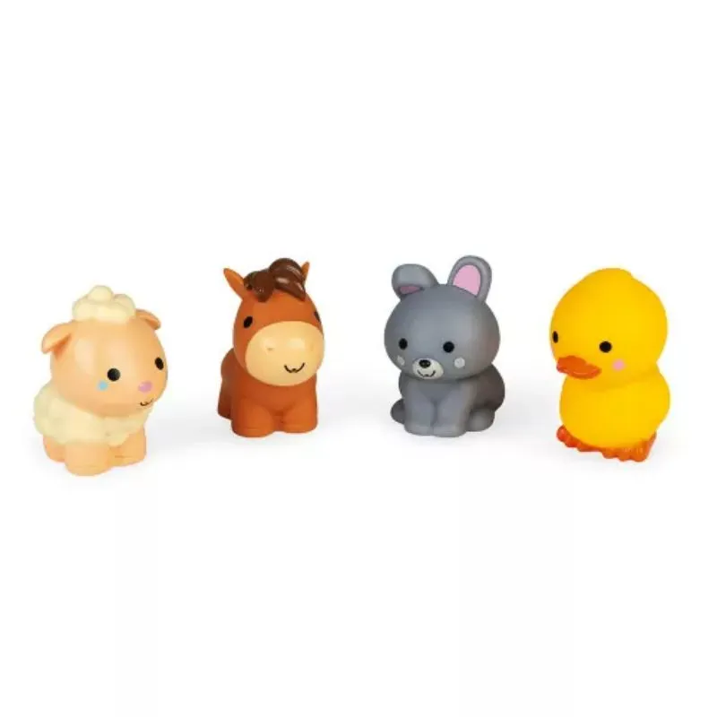Animals Squirters - Set of 4