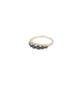 Anna Ring Sapphire 14K