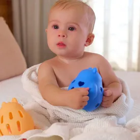 Annabel Trends Silicone Roly Rattle - Various