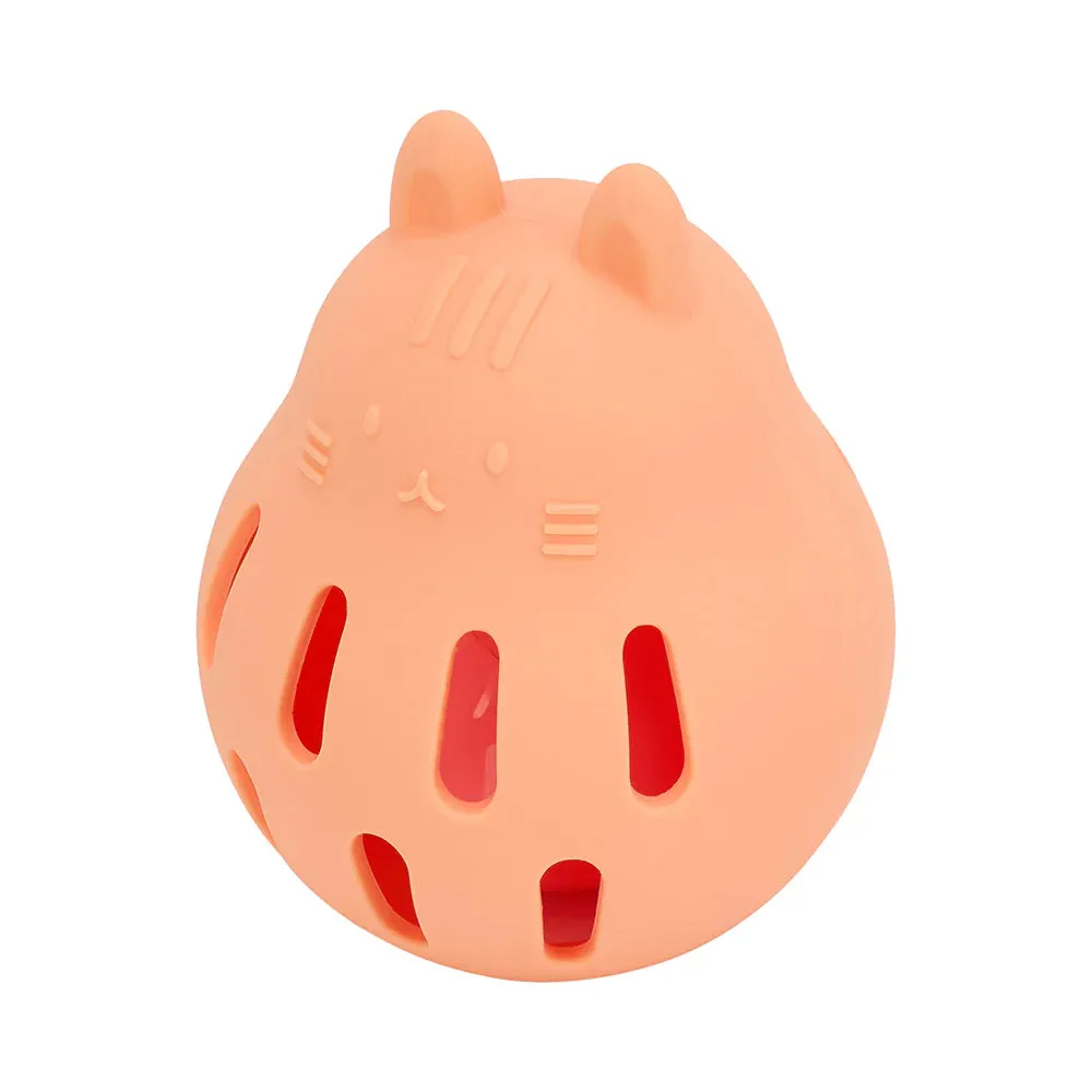 Annabel Trends Silicone Roly Rattle - Various