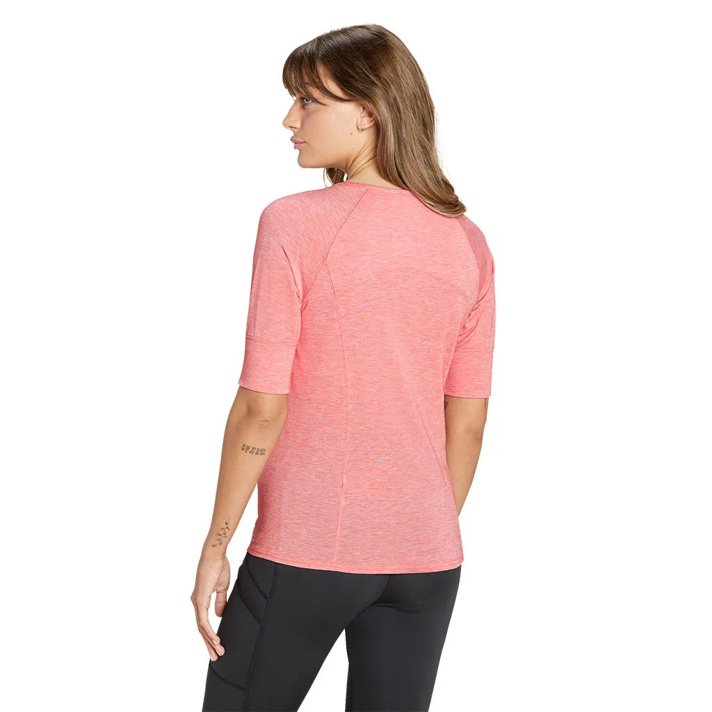 Asha V-Neck Top