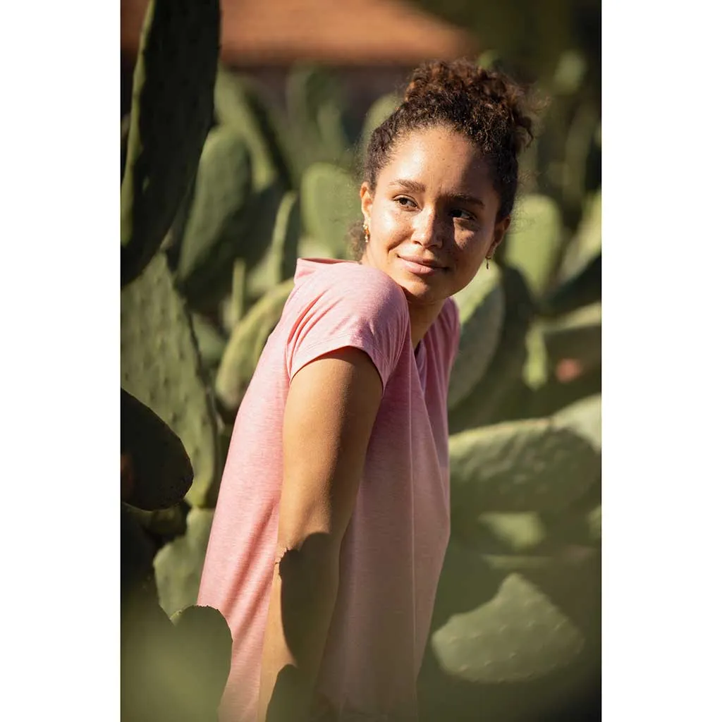 Asha V-Neck Top
