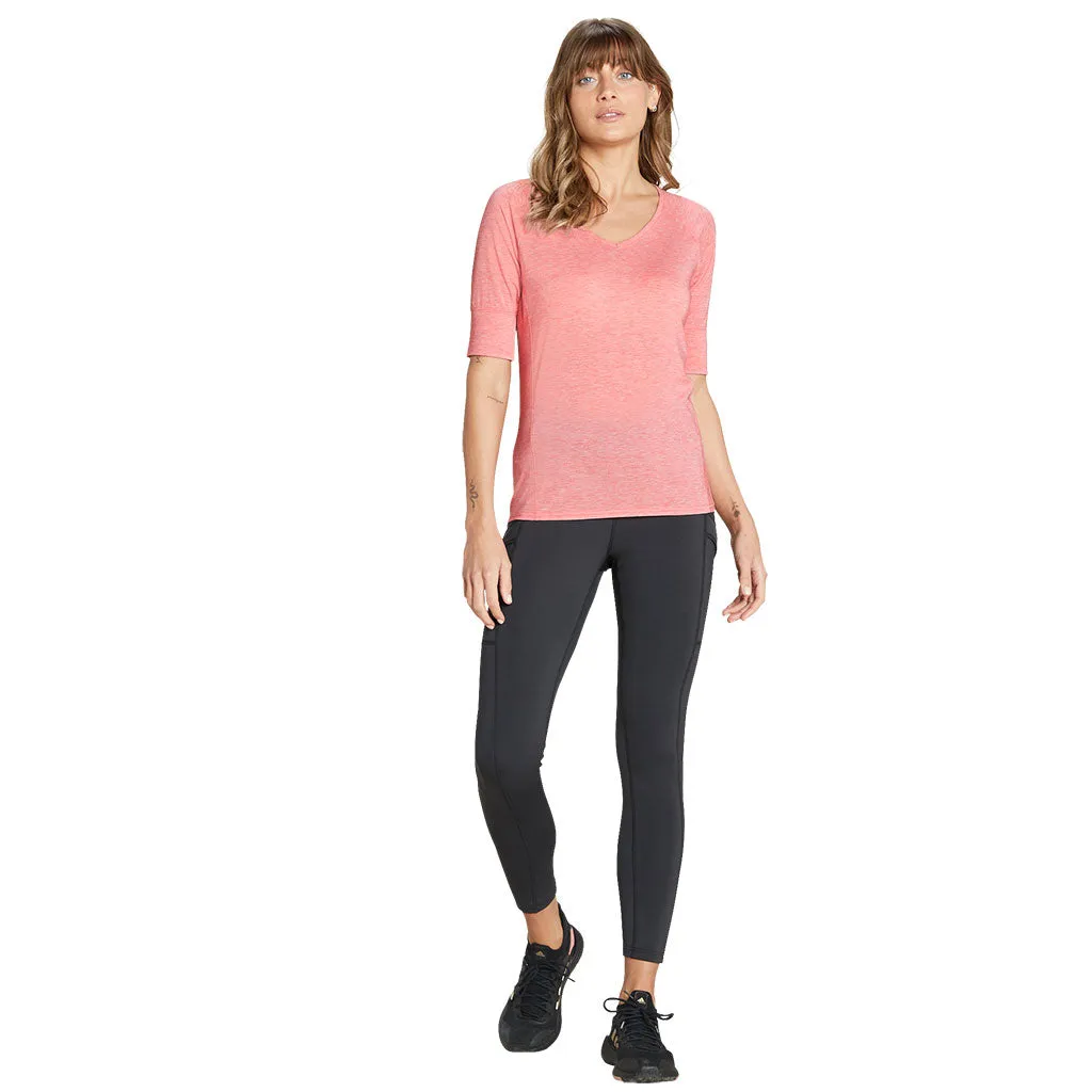 Asha V-Neck Top