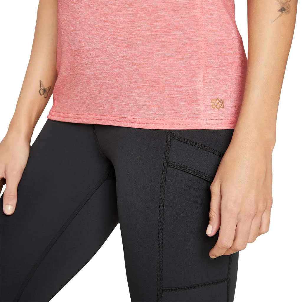 Asha V-Neck Top