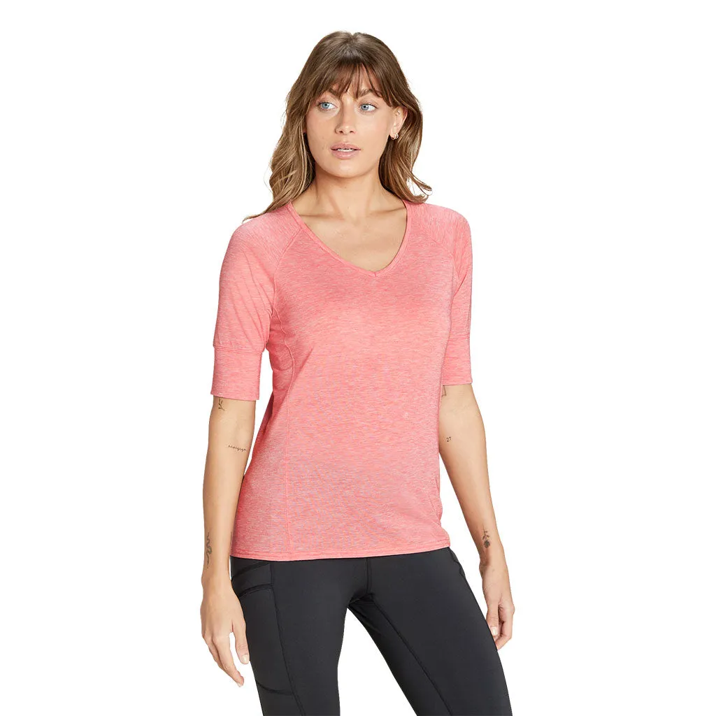Asha V-Neck Top
