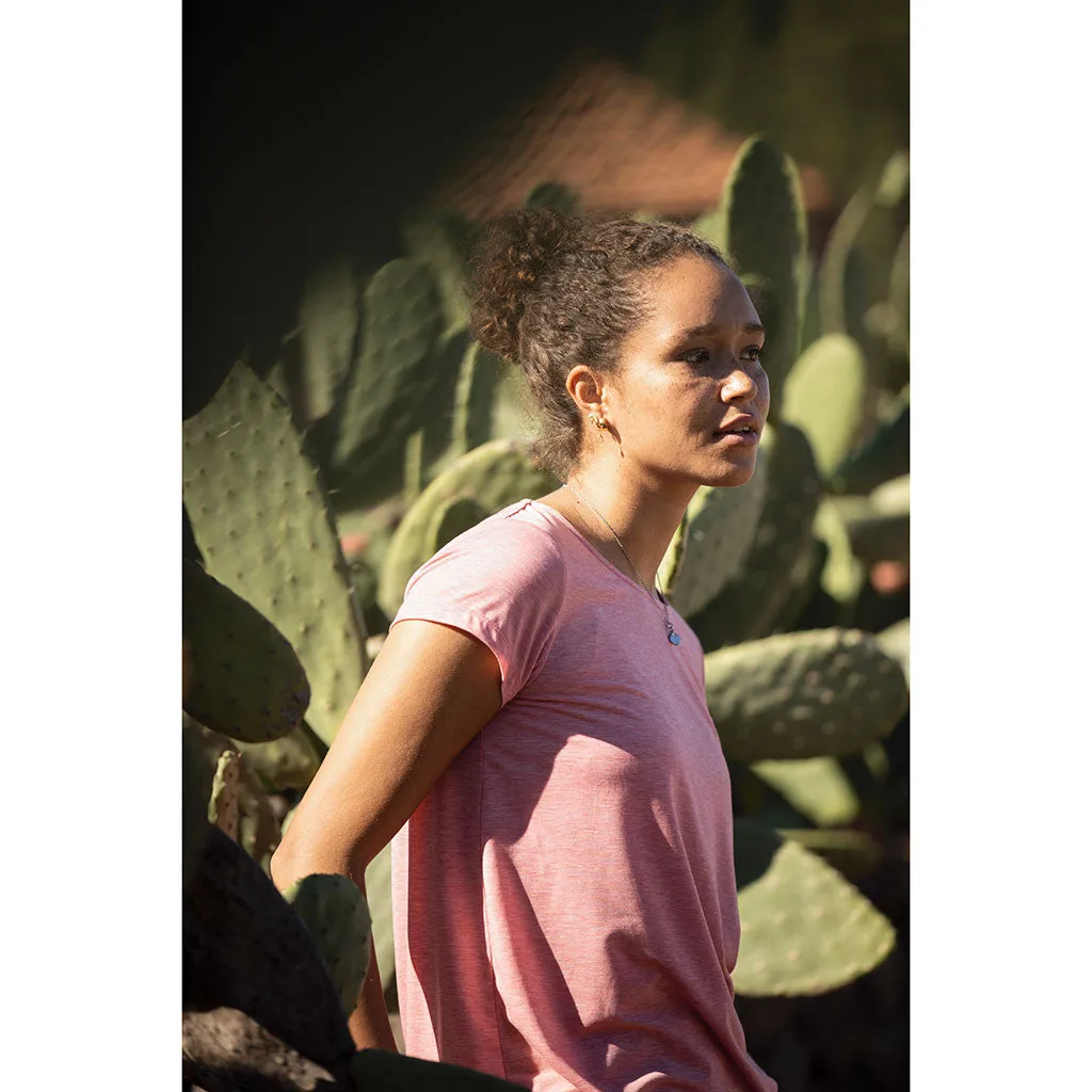 Asha V-Neck Top