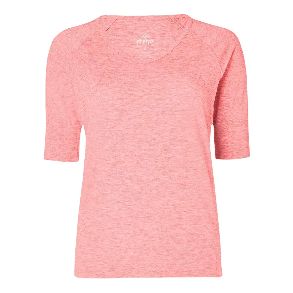 Asha V-Neck Top