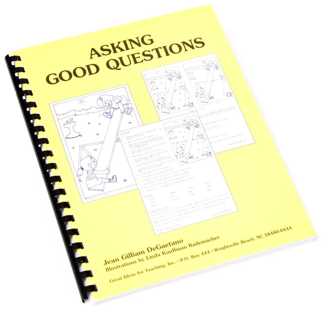 Asking Good Questions