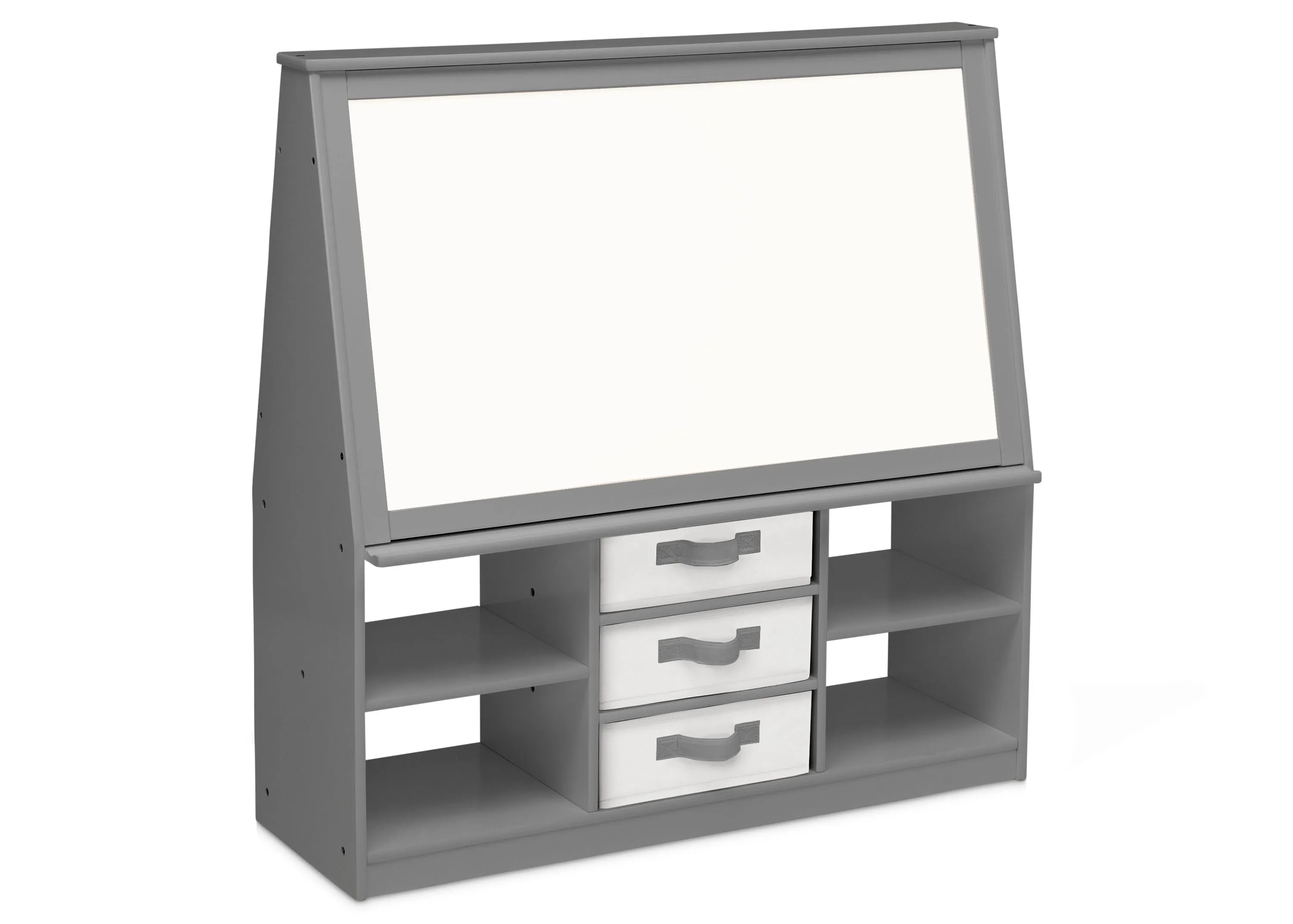 At-Home Artist Center – Deluxe Double-Sided Easel & Storage Unit