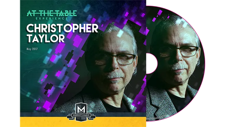 At The Table Live Christopher Taylor