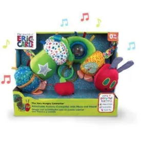 Attachable Activity Caterpillar