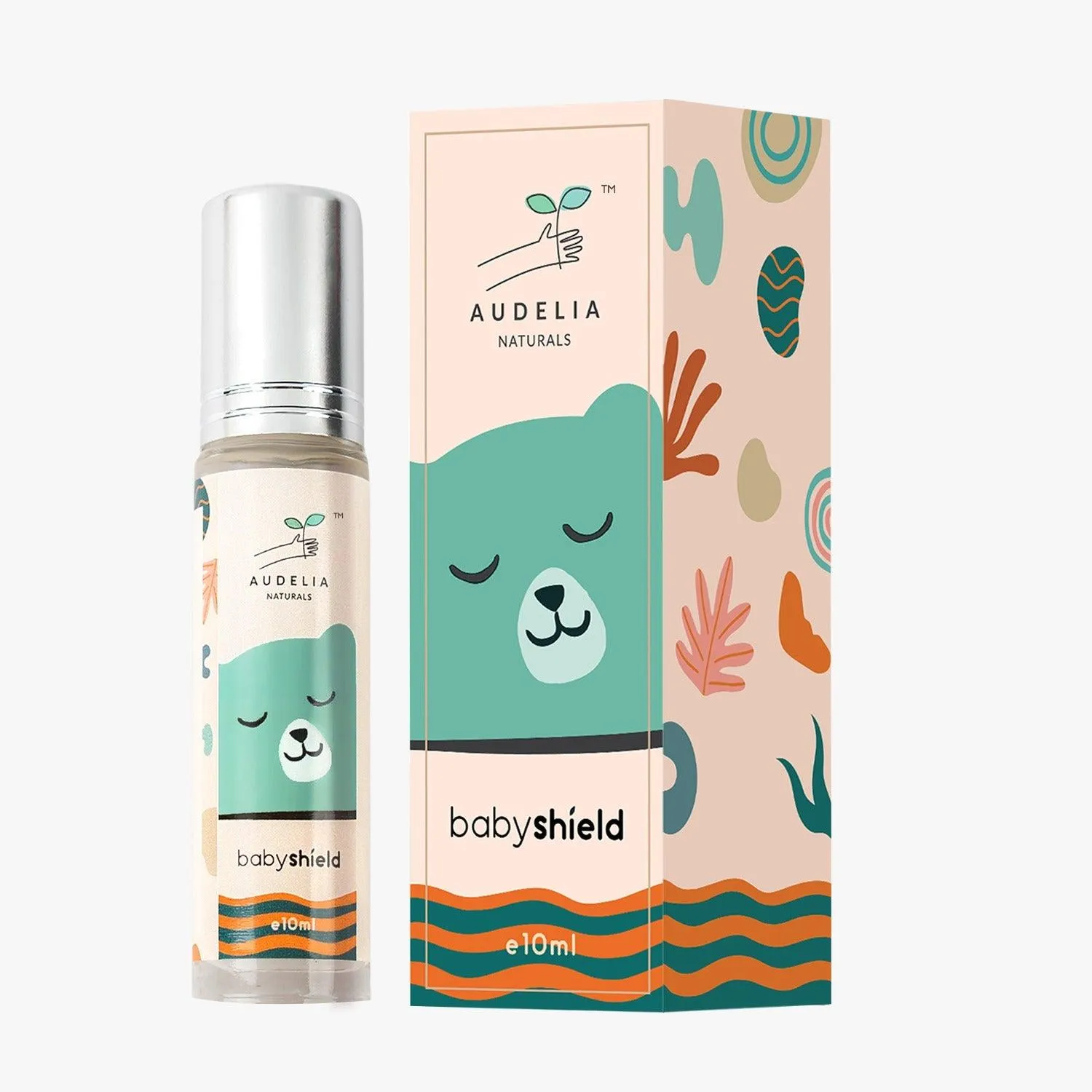 Audelia Naturals Baby Shield Immunity Booster 10ml (0m )