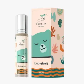 Audelia Naturals Baby Shield Immunity Booster 10ml (0m )