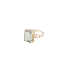 Aurora Sky Ring 14K