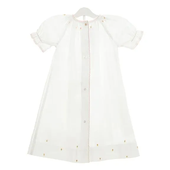 Ava Rose Daygown - Pink