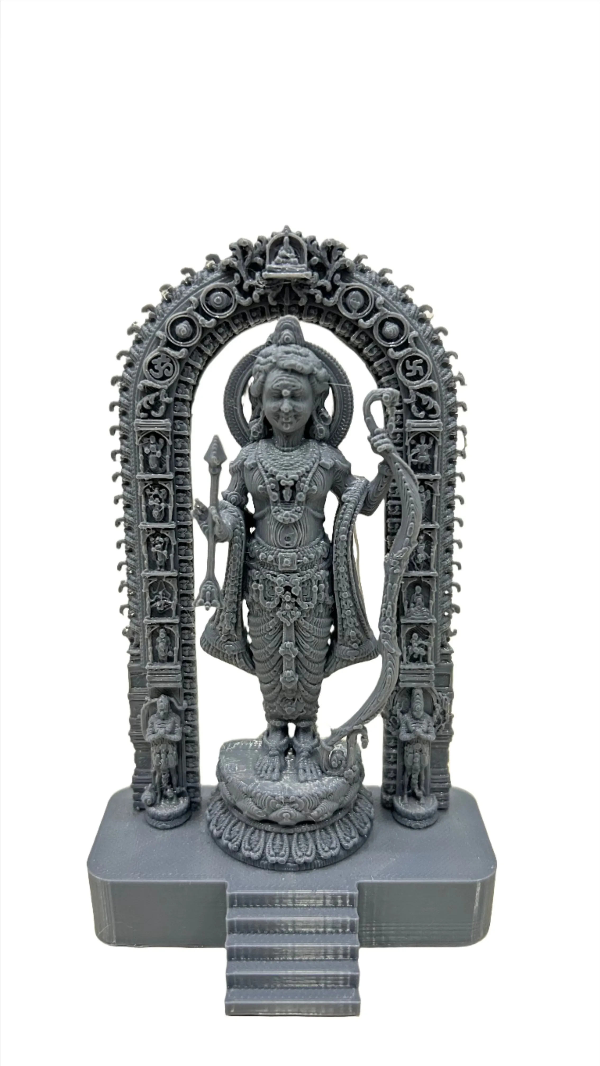 Ayodhya's Ram Lalla Idol