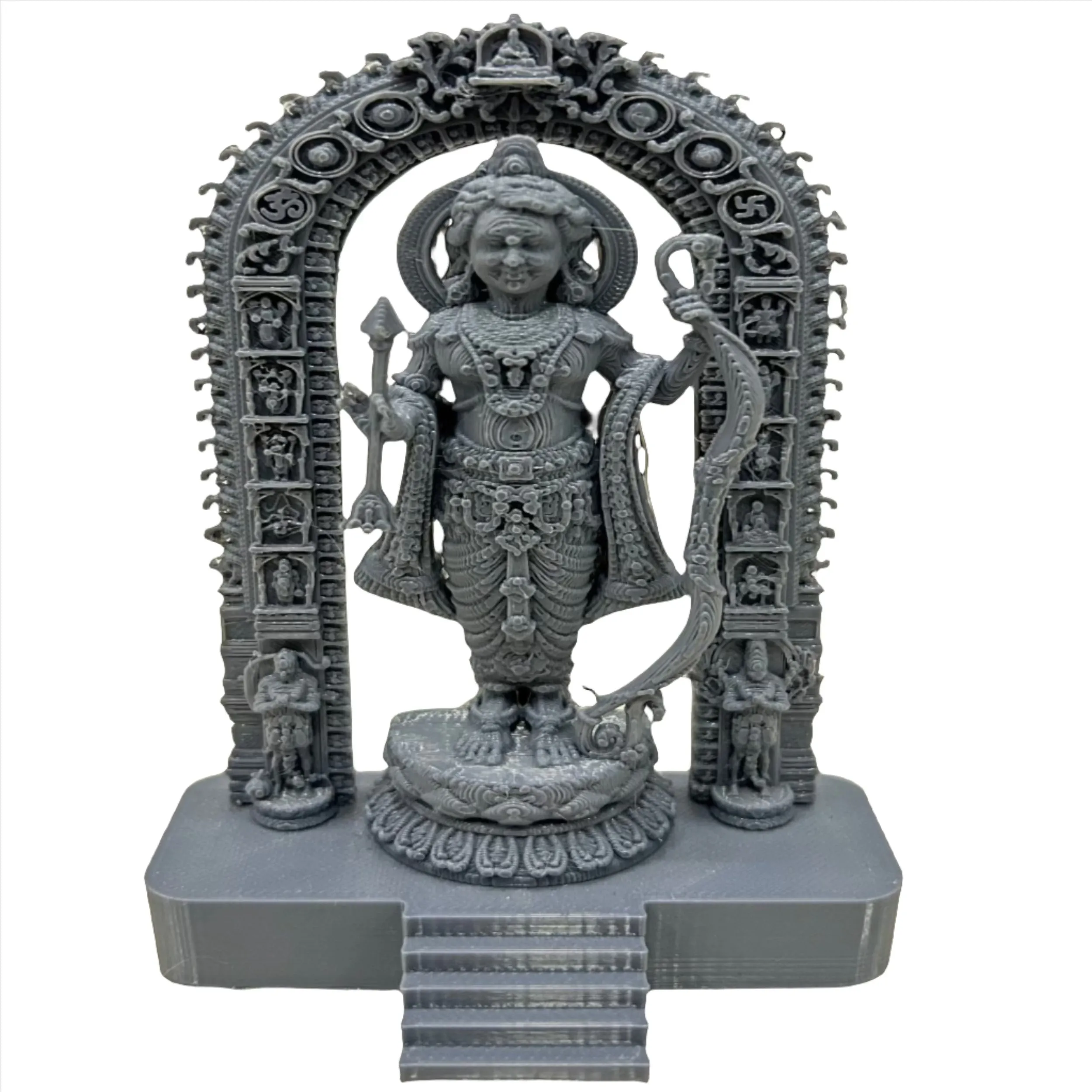 Ayodhya's Ram Lalla Idol