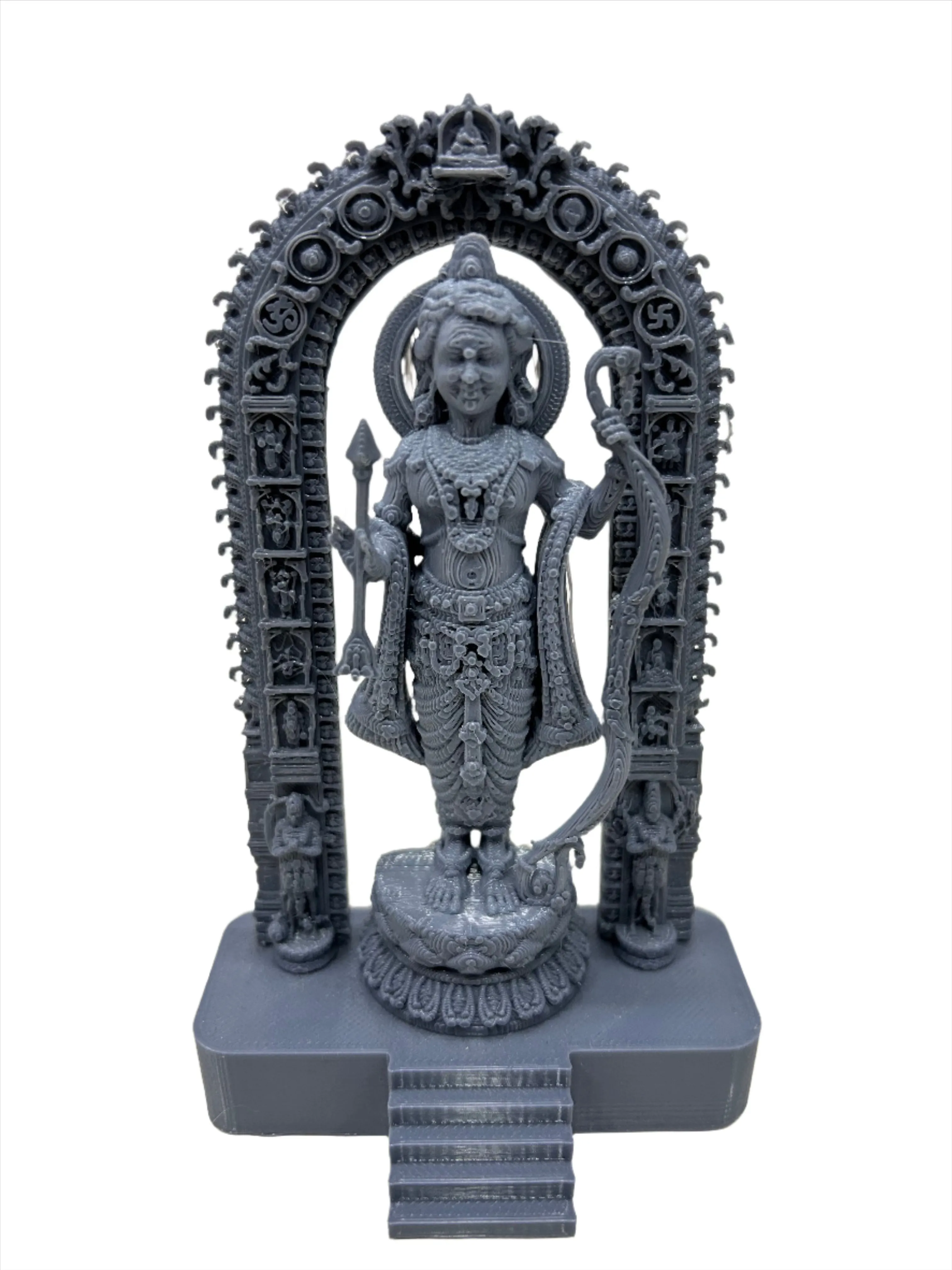 Ayodhya's Ram Lalla Idol