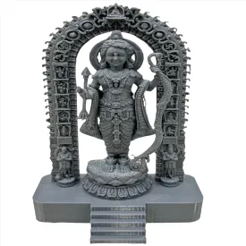 Ayodhya's Ram Lalla Idol
