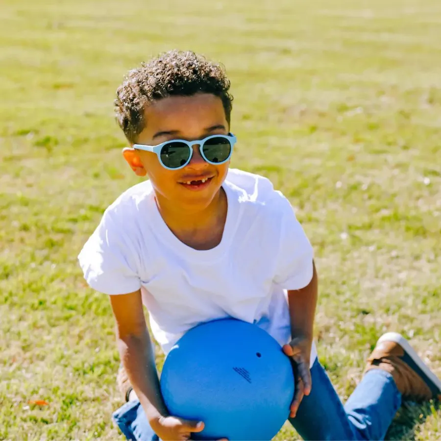 Babiators Keyhole Up In The Air Sunglasses 3-5 Yr KEY-008 - Blue