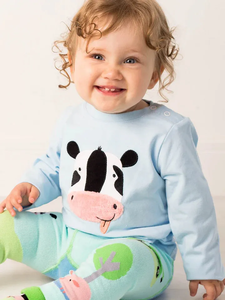 BAILEY THE COW - TOP