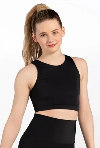 BALERA MT12041 LADDER CROP TOP