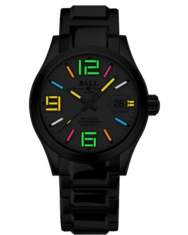 Ball Engineer III Legend III Arabic (40mm) NM9016C
