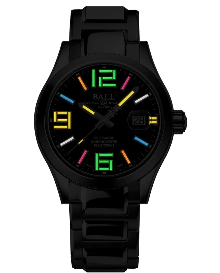 Ball Engineer III Legend III Arabic (40mm) NM9016C