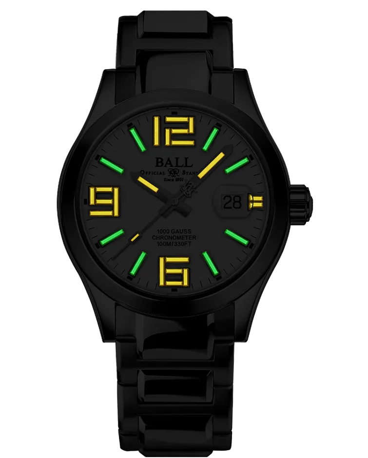 Ball Engineer III Legend III Arabic (40mm) NM9016C