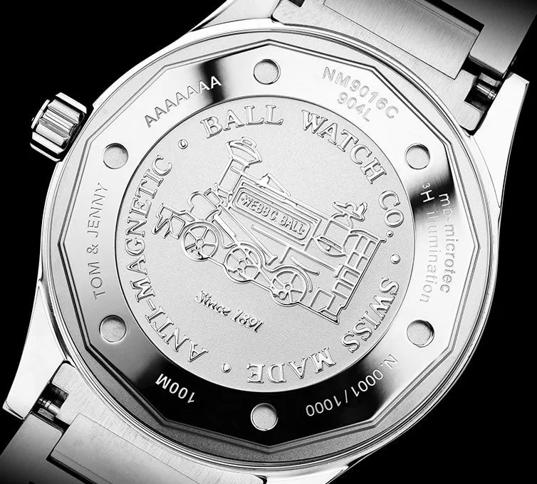 Ball Engineer III Legend III Arabic (40mm) NM9016C