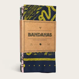 Bandana 3-Pack