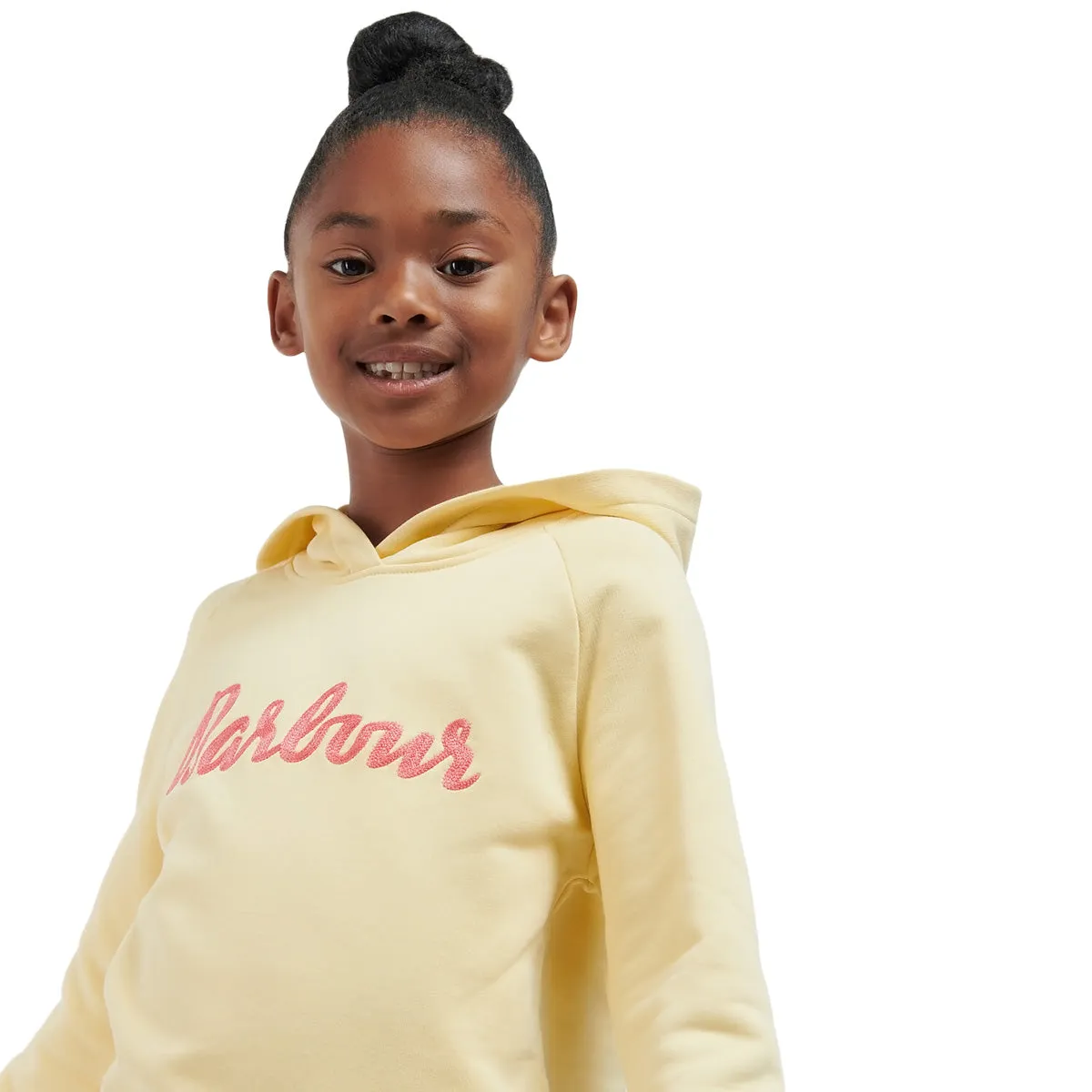 Barbour Girl's Otterburn Hoodie