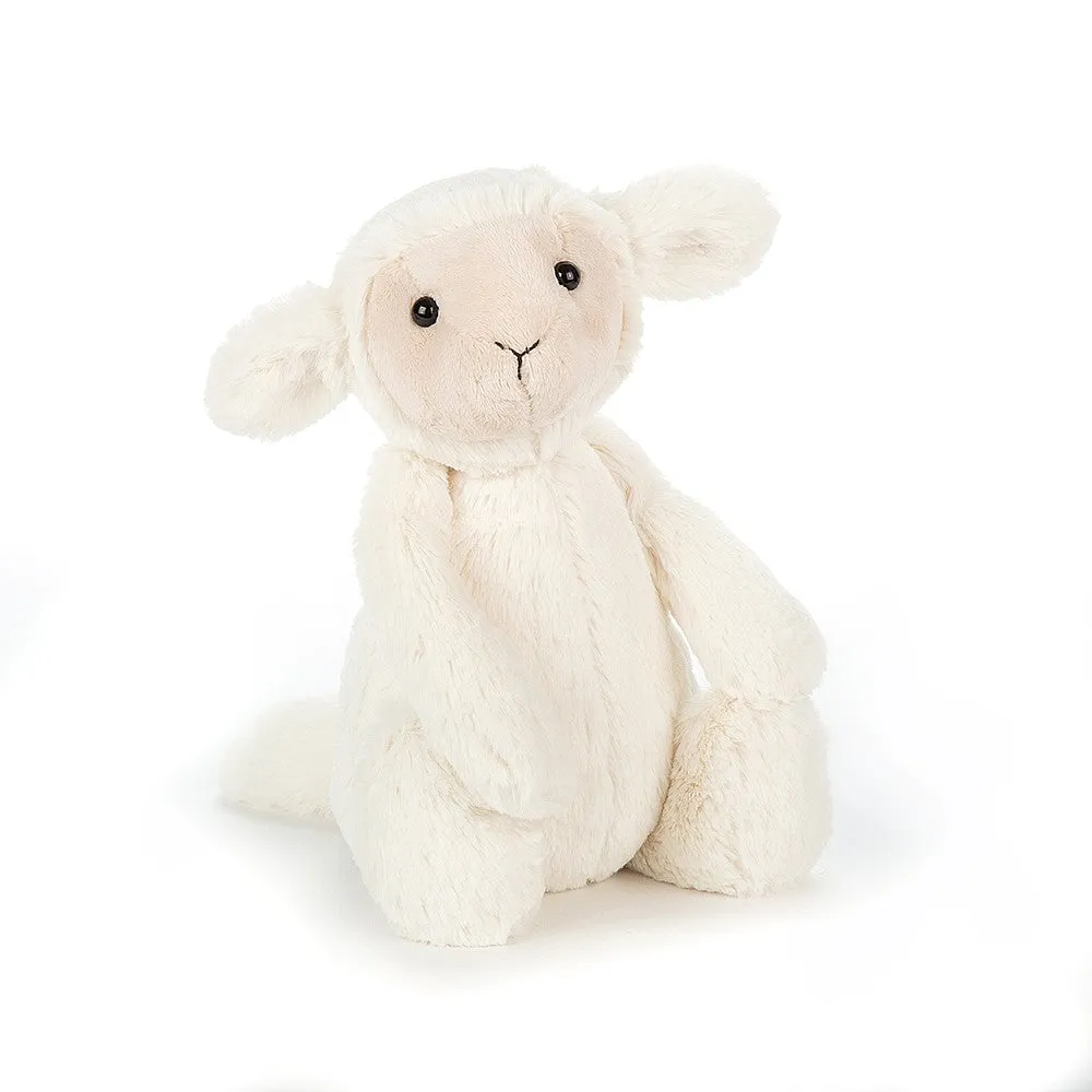 Bashful Lamb Jellycat, Medium