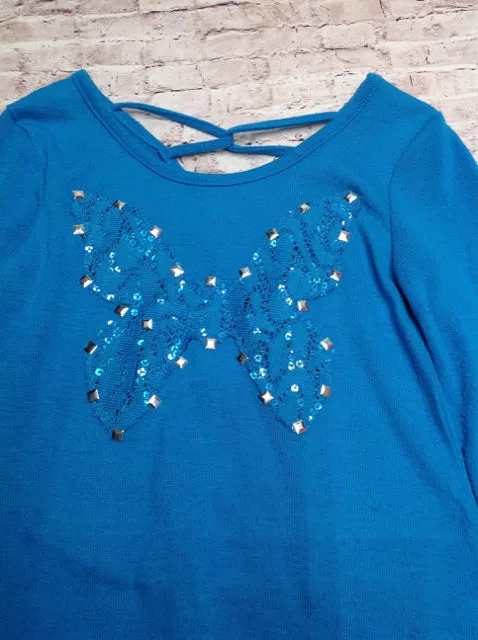 Beautees Blue Top