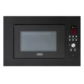 Belling 23L Integrated Microwave - Black | BIM60BLK